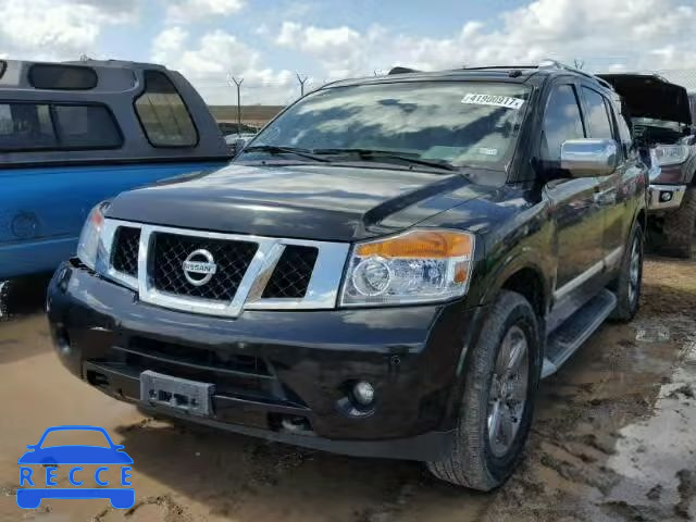 2013 NISSAN ARMADA 5N1BA0NF9DN615105 image 1