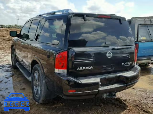 2013 NISSAN ARMADA 5N1BA0NF9DN615105 image 2