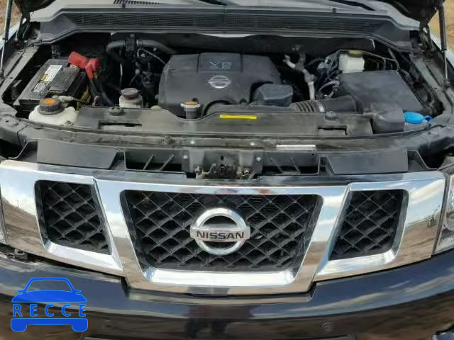 2013 NISSAN ARMADA 5N1BA0NF9DN615105 image 6