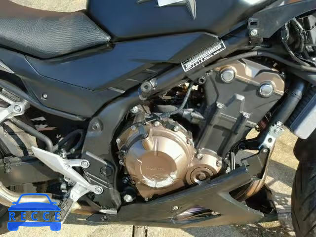 2016 HONDA CBR500 MLHPC4466G5300986 Bild 6