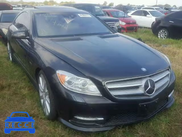 2013 MERCEDES-BENZ CL WDDEJ9EB2DA030804 зображення 0