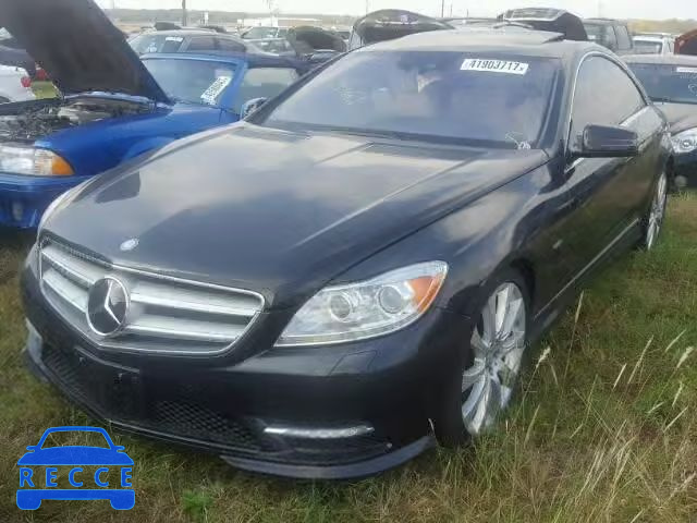 2013 MERCEDES-BENZ CL WDDEJ9EB2DA030804 image 1