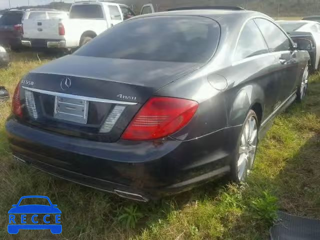 2013 MERCEDES-BENZ CL WDDEJ9EB2DA030804 зображення 3