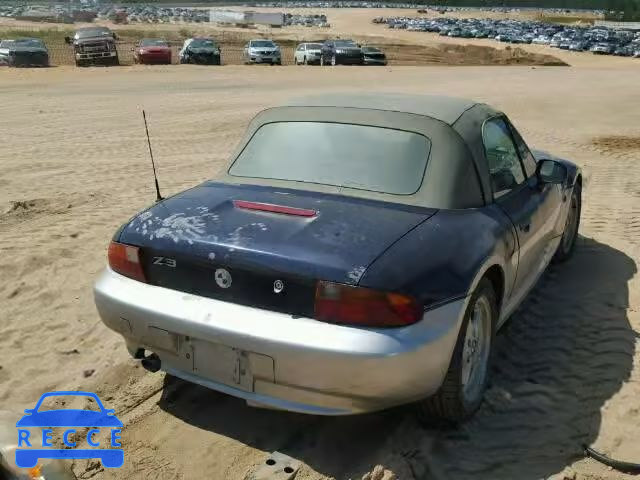 1997 BMW Z3 4USCH7324VLB79142 Bild 3