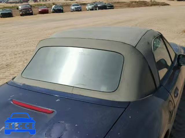 1997 BMW Z3 4USCH7324VLB79142 зображення 5