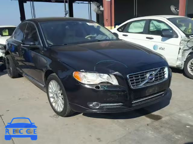 2012 VOLVO S80 YV1952ASXC1154356 image 0