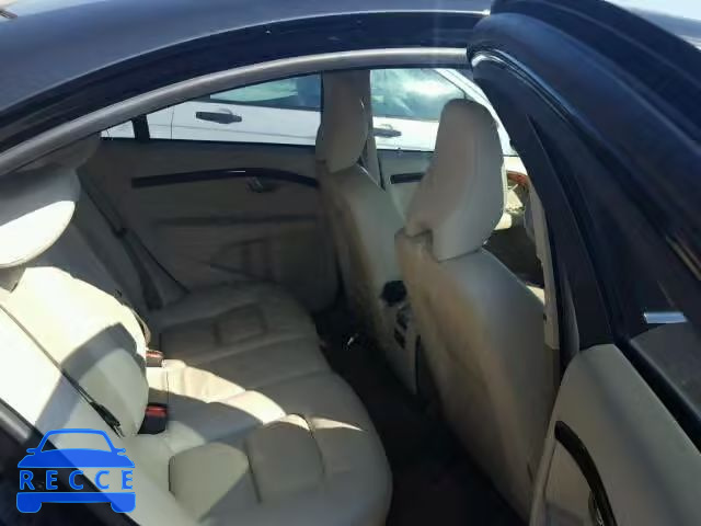 2012 VOLVO S80 YV1952ASXC1154356 image 5