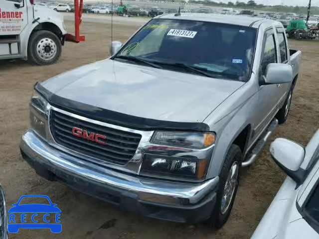 2011 GMC CANYON 1GTD5MF94B8135793 image 1