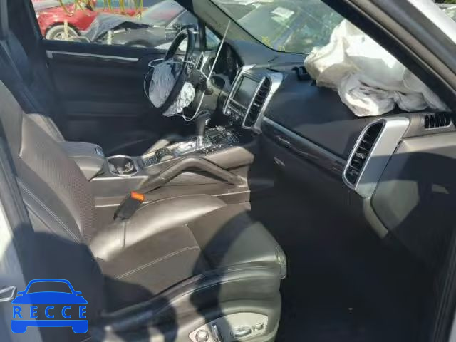 2012 PORSCHE CAYENNE WP1AE2A2XCLA90695 Bild 4