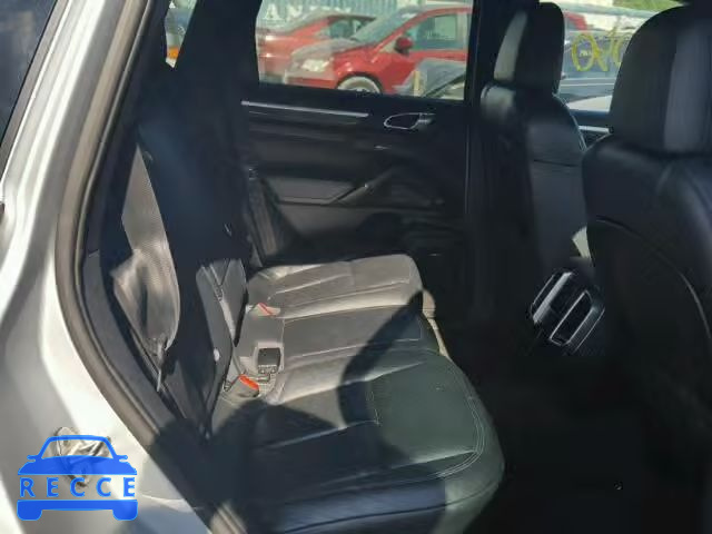 2012 PORSCHE CAYENNE WP1AE2A2XCLA90695 Bild 5