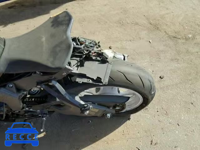 2009 KAWASAKI ZX600 JKAZX4R179A006370 Bild 8