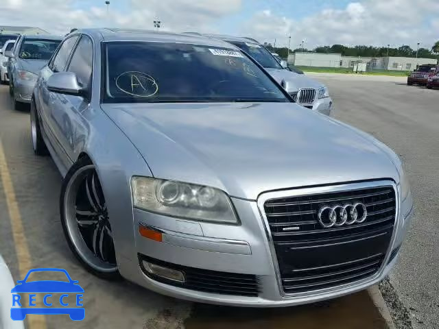 2008 AUDI A8 WAUMV94E28N012451 image 0