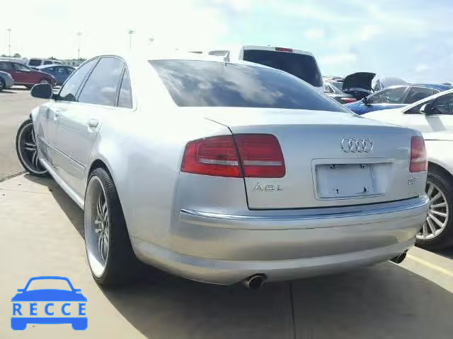 2008 AUDI A8 WAUMV94E28N012451 image 2