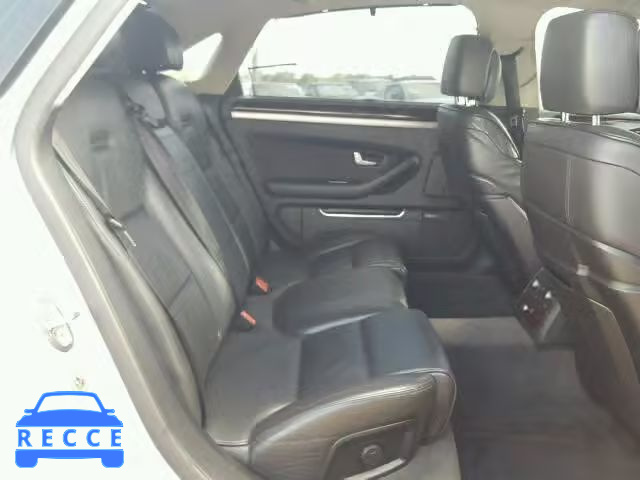 2008 AUDI A8 WAUMV94E28N012451 image 5