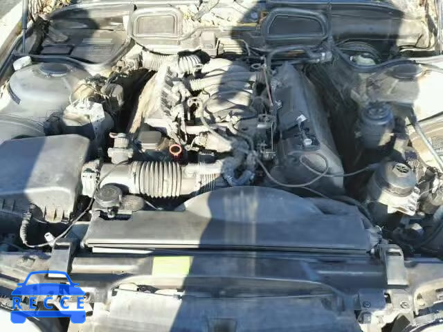 1998 BMW 740 WBAGJ8327WDM16438 image 6