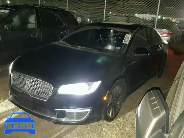 2017 LINCOLN MKZ 3LN6L5E90HR620392 image 1