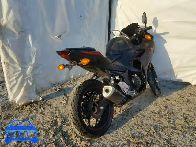 2017 YAMAHA YZFR3 MH3RH06Y3HK016479 image 3