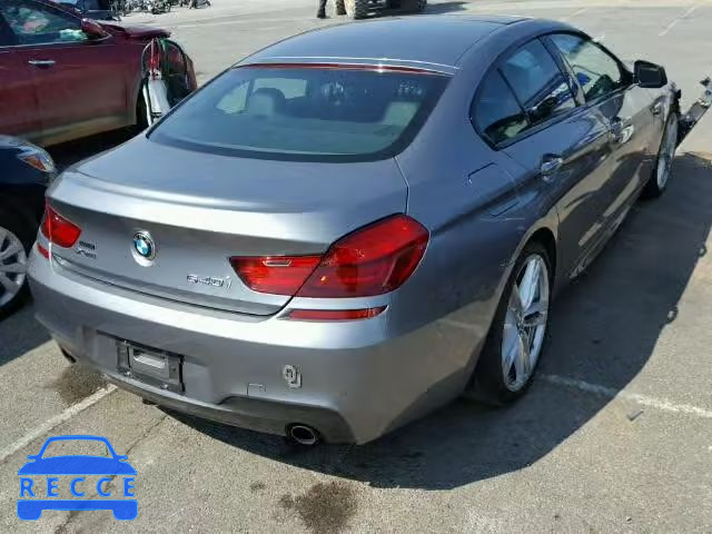 2015 BMW 640 WBA6B8C59FD453946 Bild 3