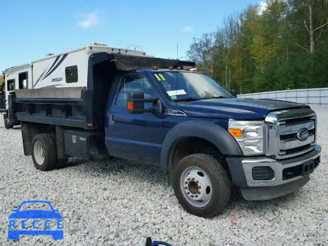 2011 FORD F450 1FDUF4GY1BEB71098 зображення 0