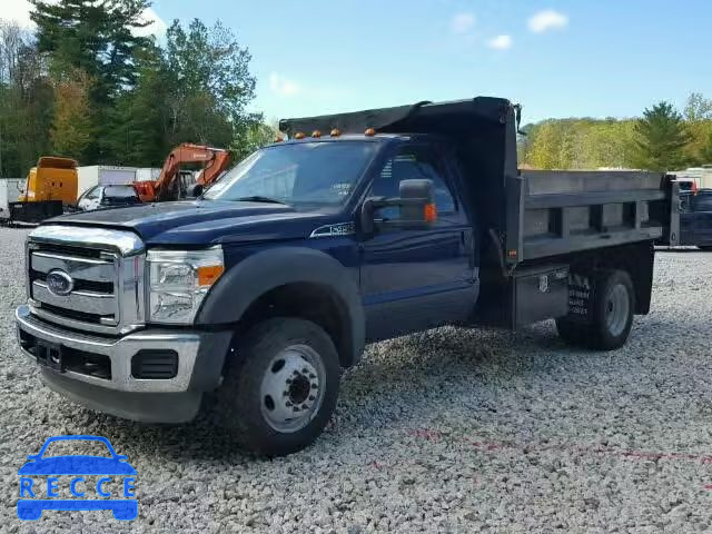 2011 FORD F450 1FDUF4GY1BEB71098 зображення 1