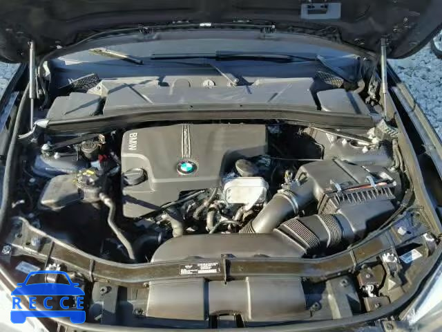 2015 BMW X1 WBAVM1C5XFVW57176 зображення 6