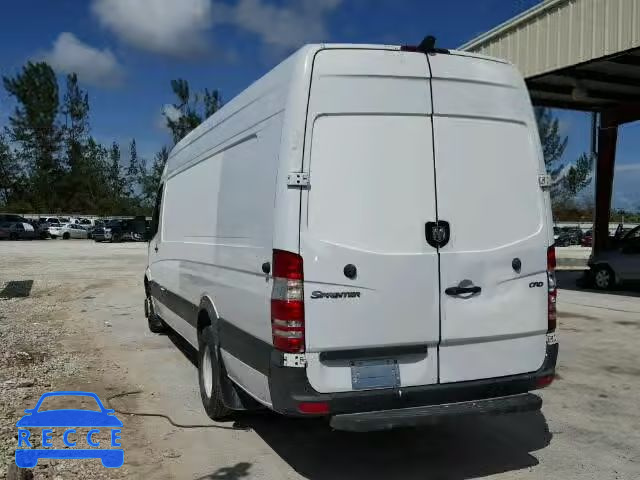 2007 DODGE SPRINTER WD0PF445875215480 image 2