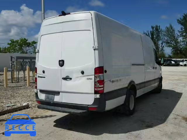 2007 DODGE SPRINTER WD0PF445875215480 image 3