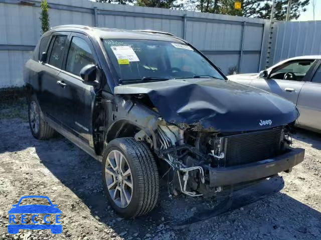 2014 JEEP COMPASS LI 1C4NJDCBXED696194 image 0