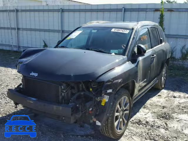 2014 JEEP COMPASS LI 1C4NJDCBXED696194 image 1