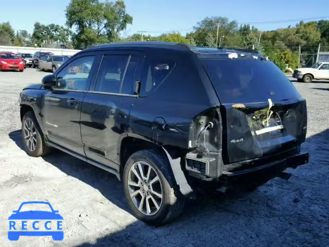 2014 JEEP COMPASS LI 1C4NJDCBXED696194 image 2