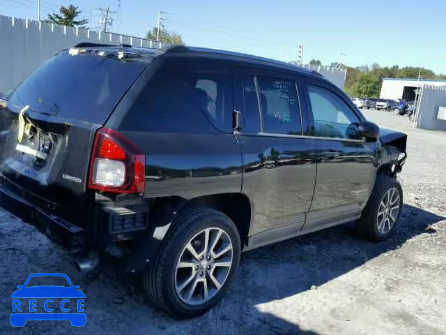 2014 JEEP COMPASS LI 1C4NJDCBXED696194 image 3