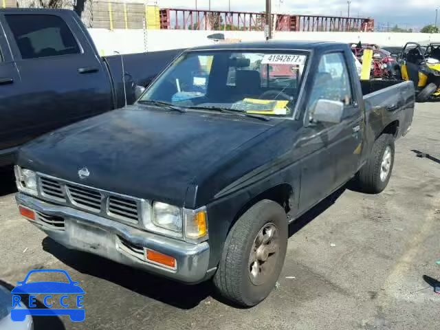 1997 NISSAN TRUCK BASE 1N6SD11S3VC374219 image 1