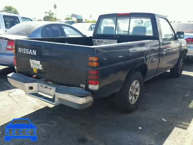 1997 NISSAN TRUCK BASE 1N6SD11S3VC374219 image 3