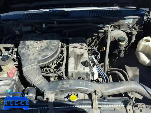 1997 NISSAN TRUCK BASE 1N6SD11S3VC374219 image 6