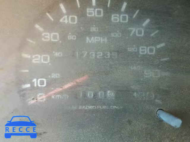 1997 NISSAN TRUCK BASE 1N6SD11S3VC374219 image 7