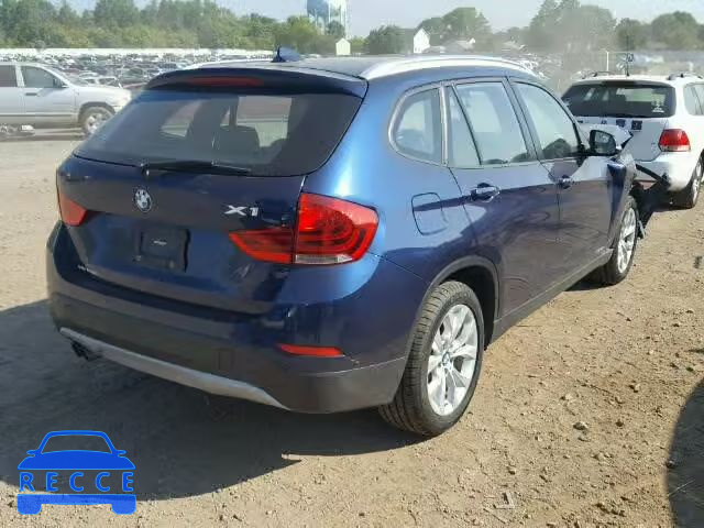 2014 BMW X1 WBAVL1C56EVY12601 зображення 3