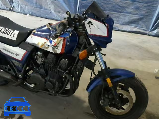 1986 HONDA CB700 JH2RC2003GM201993 image 8