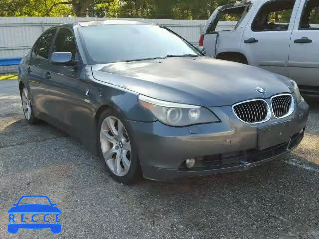 2004 BMW 545 WBANB33534B110654 image 0