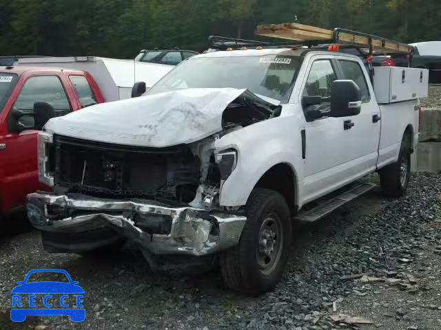 2017 FORD F350 SUPER 1FT8W3B65HED56317 image 1