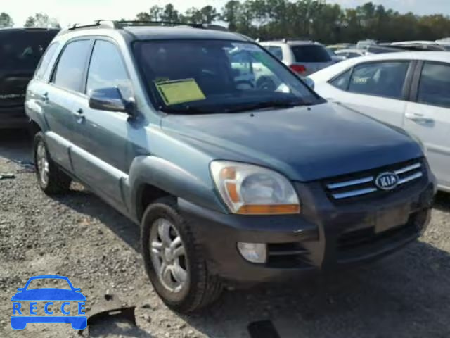 2005 KIA NEW SPORTA KNDJF723757062299 image 0