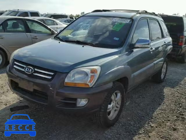 2005 KIA NEW SPORTA KNDJF723757062299 image 1