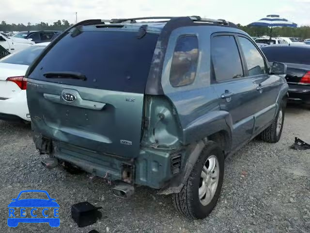 2005 KIA NEW SPORTA KNDJF723757062299 image 3