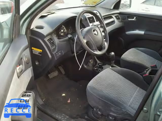 2005 KIA NEW SPORTA KNDJF723757062299 image 8