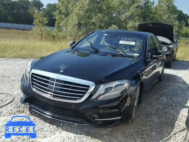 2014 MERCEDES-BENZ S WDDUG8CB9EA013300 image 1