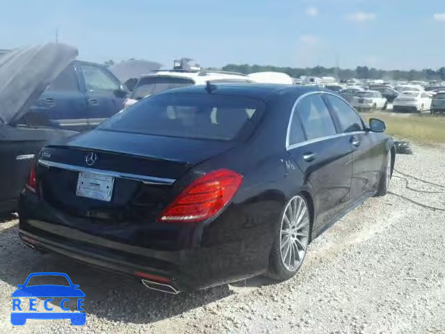 2014 MERCEDES-BENZ S WDDUG8CB9EA013300 зображення 3