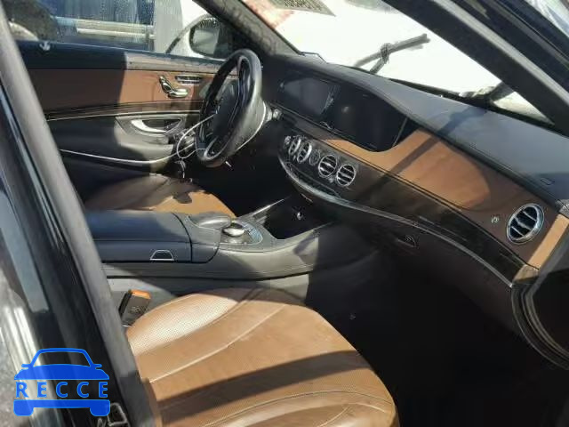 2014 MERCEDES-BENZ S WDDUG8CB9EA013300 image 4