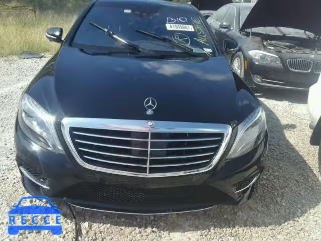 2014 MERCEDES-BENZ S WDDUG8CB9EA013300 зображення 8