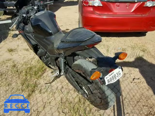 2015 YAMAHA YZFR3 MH3RH06Y0FK006876 image 2