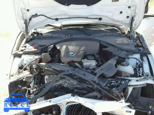 2015 BMW 320 WBA3B1C52FK140887 зображення 6