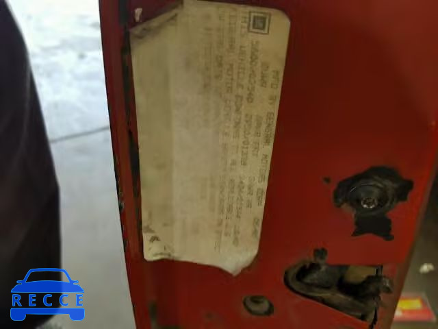 1990 GMC SIERRA 1GTDC14Z3LZ547948 image 9